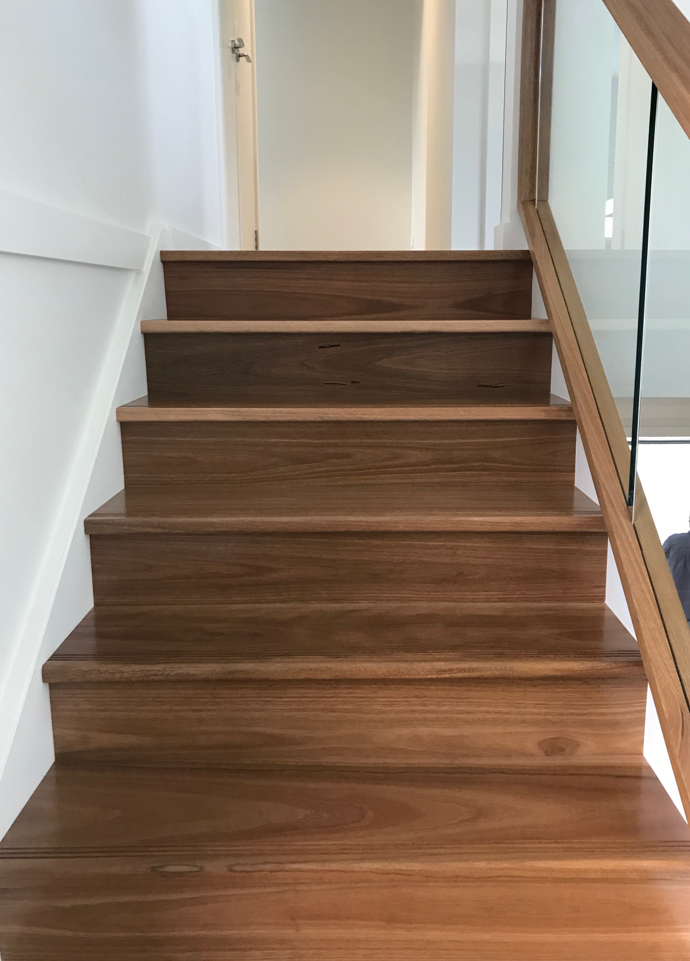 Hardwood & Timber Stairs Treads | Staircase Builders Sydney