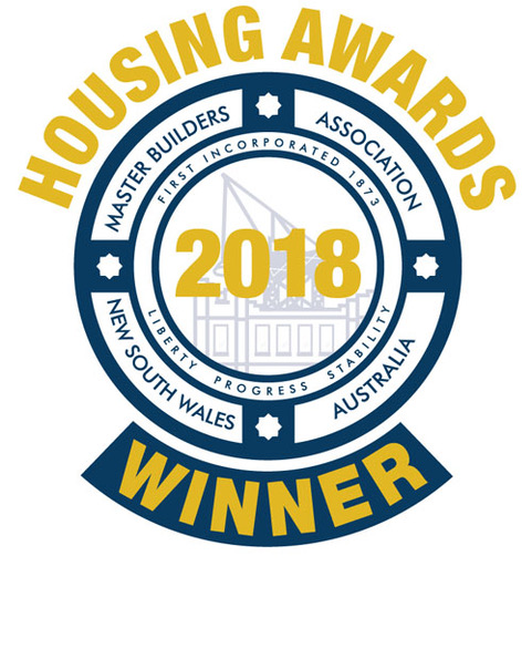 Housing Awards Winner 2018